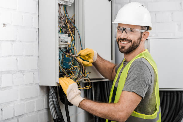 Best Affordable Electrician  in West Columbia, TX