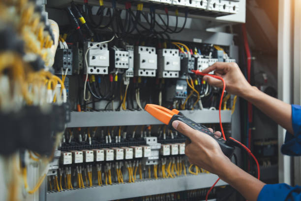 Best Electrical Installation Contractor  in West Columbia, TX