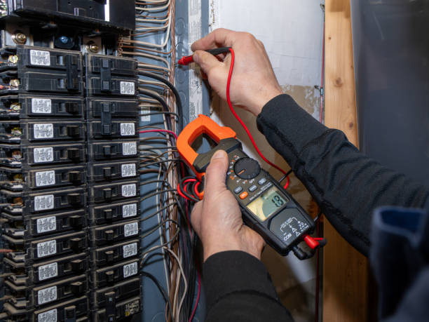 Best Licensed Electrician  in West Columbia, TX