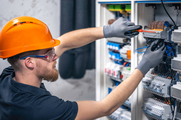 Industrial Electrical Services in West Columbia, TX