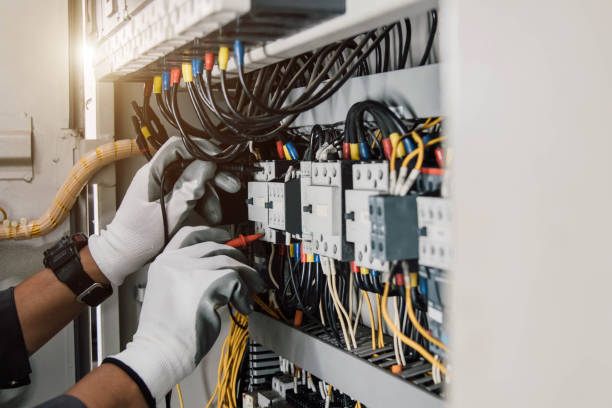 Best Circuit Breaker Repair  in West Columbia, TX